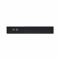 Vultech Security Switch PoE+ (Unmanaged) 8 porte 10/100 FE + 2 porte Uplink 10/100/1000 GE - Vista aggiuntiva 4
