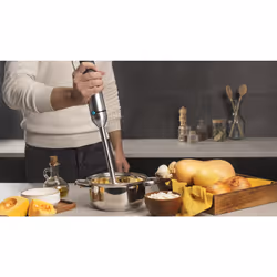 Cecotec Power TitanBlack 1500 XL PerfectCream&Crush Mélangeur par immersion 1500 W Noir, Vert, Acier inoxydable - Vista aggiuntiva 5