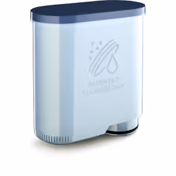 Saeco Filtro anticalcare e acqua CA6903/00, Saeco, Nero, Argento, Plastica, 5000 tazze, 85 x 40 x 87 mm, 140 g