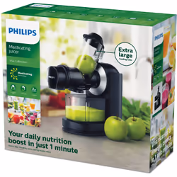 Philips Viva Collection Estrattore di succo HR1889/70 - Vista aggiuntiva 8