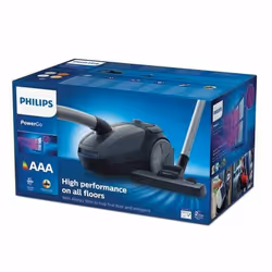 Philips 2000 series Aspirapolvere con sacco serie 2000 FC8244/09 - Vista aggiuntiva 4