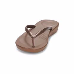 Infradito FitFlop IQUSHION ERGONOMIC FLIP FLOPS Marrone - 36