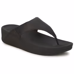 Infradito FitFlop LULU LEATHER Nero - 39