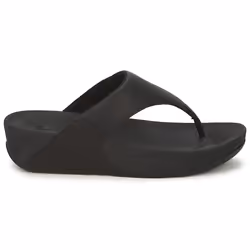 Infradito FitFlop LULU LEATHER Nero - 42
