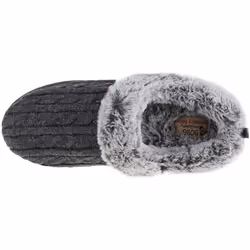 Pantofole Skechers Keepsakes - Ice Angel Grigio - 37