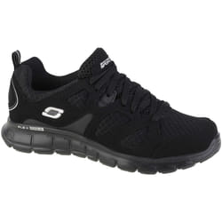 Scarpe bambini Skechers Vim-Turbo Ride Nero - 31