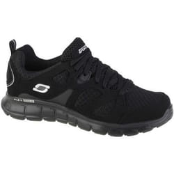 Scarpe bambini Skechers Vim-Turbo Ride Nero - 36