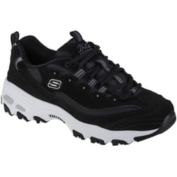 Sneakers basse Skechers D'Lites - Biggest Fan Nero - 35