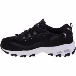 Sneakers basse Skechers D'Lites - Biggest Fan Nero - 35