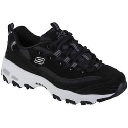 Sneakers basse Skechers D'Lites - Biggest Fan Nero - 36