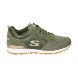Scarpe Skechers 111-OLV Verde - 37