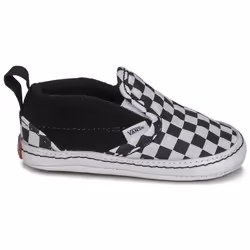 Scarpe bambini Vans IN SLIP-ON V CRIB Nero - 18