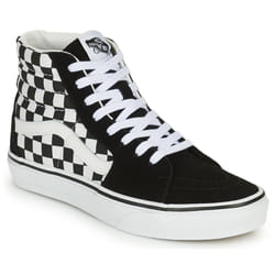 Sneakers alte Vans SK8-HI Nero - 36