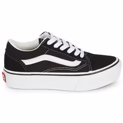 Scarpe bambini Vans UY Old Skool Platform Nero - 31