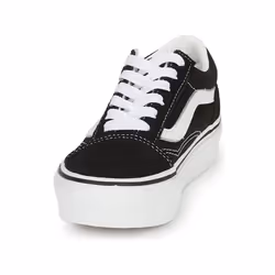 Scarpe bambini Vans UY Old Skool Platform Nero - 31
