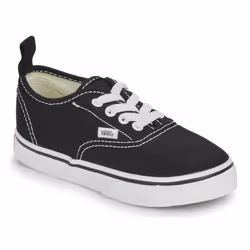 Scarpe bambini Vans TD Authentic Elastic Lace Nero - 23 1/2