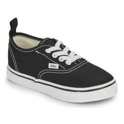 Scarpe bambini Vans TD Authentic Elastic Lace Nero - 23 1/2