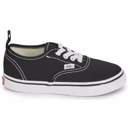 Scarpe bambini Vans TD Authentic Elastic Lace Nero - 23 1/2