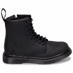 Stivaletti bambini Dr. Martens SERENA MONO J Nero - 34 - Vista aggiuntiva 2