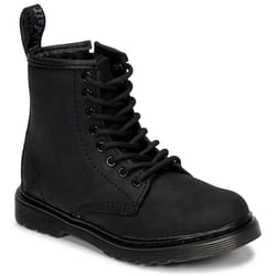 Stivaletti bambini Dr. Martens SERENA MONO J Nero - 29