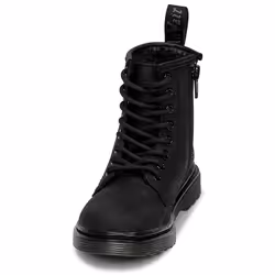 Stivaletti bambini Dr. Martens SERENA MONO J Nero - 29 - Vista aggiuntiva 3