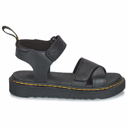 Sandali bambini Dr. Martens Vossie J Black T Lamper Nero - 31 - Vista aggiuntiva 2