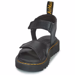 Sandali bambini Dr. Martens Vossie J Black T Lamper Nero - 31 - Vista aggiuntiva 3