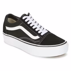 Sneakers basse Vans UA OLD SKOOL PLATFOR Nero - 38 1/2