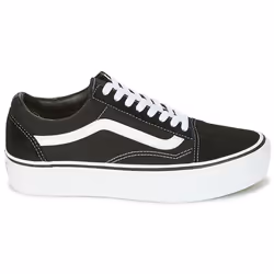 Sneakers basse Vans UA OLD SKOOL PLATFOR Nero - 38 1/2