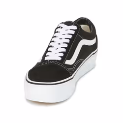 Sneakers basse Vans UA OLD SKOOL PLATFOR Nero - 38 1/2