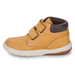 Stivaletti bambini Timberland TODDLE TRACKS MID HOOK Marrone - 26 - Vista aggiuntiva 2