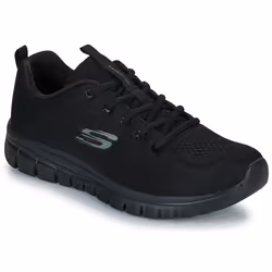 Sneakers basse Skechers GRACEFUL GET CONNECTED Nero - 37