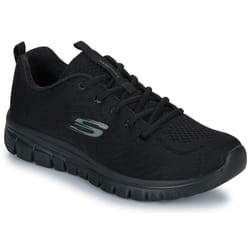 Sneakers basse Skechers GRACEFUL GET CONNECTED Nero - 37