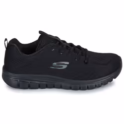 Sneakers basse Skechers GRACEFUL GET CONNECTED Nero - 39 - Vista aggiuntiva 2