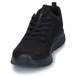 Sneakers basse Skechers GRACEFUL GET CONNECTED Nero - 39 - Vista aggiuntiva 3