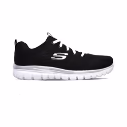 Sneakers Skechers Graceful Get Connected Nero - 39