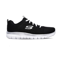 Sneakers Skechers Graceful Get Connected Nero - 39