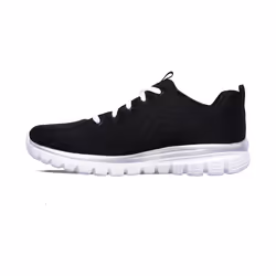 Sneakers Skechers Graceful Get Connected Nero - 39
