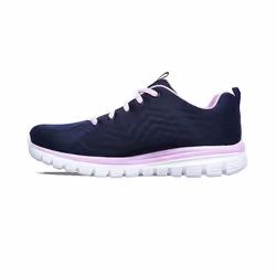 Sneakers Skechers Graceful Get Connected Blu - 40 - Vista aggiuntiva 2