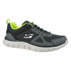 Scarpe da fitness Skechers Track - Bucolo Grigio - 43