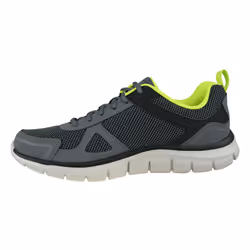 Scarpe da fitness Skechers Track - Bucolo Grigio - 43 - Vista aggiuntiva 2