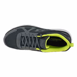Scarpe da fitness Skechers Track - Bucolo Grigio - 44 - Vista aggiuntiva 3