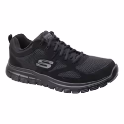 Sneakers Skechers Burns-Agoura Nero - 41