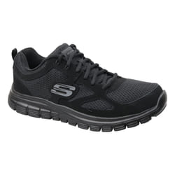 Sneakers Skechers Burns-Agoura Nero - 42 1/2