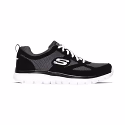Sneakers Skechers Burns- Agoura Nero - 45