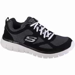 Sneakers Skechers Burns-Agoura Grigio - 47 1/2