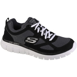 Sneakers Skechers Burns-Agoura Grigio - 47 1/2