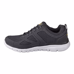 Sneakers Skechers Burns-Agoura Grigio - 41 1/2 - Vista aggiuntiva 2