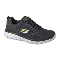 Sneakers Skechers Burns-Agoura Grigio - 43