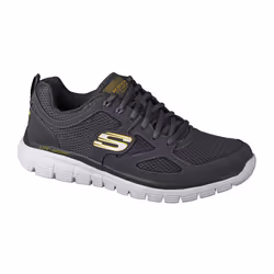 Sneakers Skechers Burns-Agoura Grigio - 44